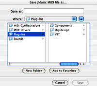 File Dialog