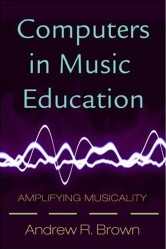 Computer's In Music Education - cover