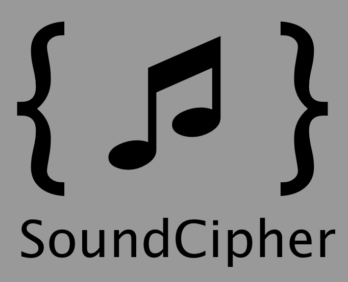 SoundCipher icon
